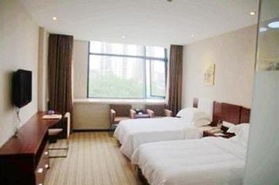 фото отеля Olympic Business Hotel Fuzhou