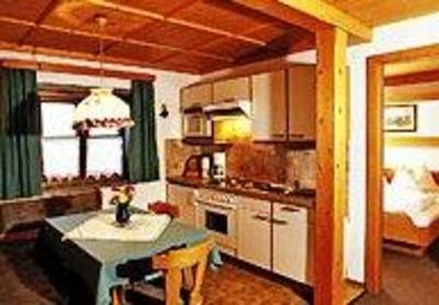 фото отеля Erholungsbauernhof Noeglhof Farmhouse Radstadt