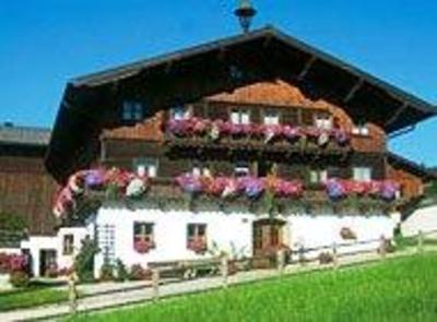 фото отеля Erholungsbauernhof Noeglhof Farmhouse Radstadt