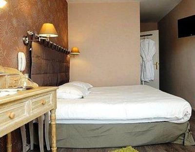 фото отеля Hotel La Bastide Des Oliviers