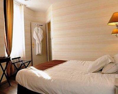 фото отеля Hotel La Bastide Des Oliviers