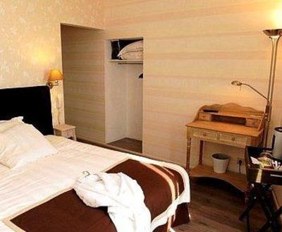 фото отеля Hotel La Bastide Des Oliviers