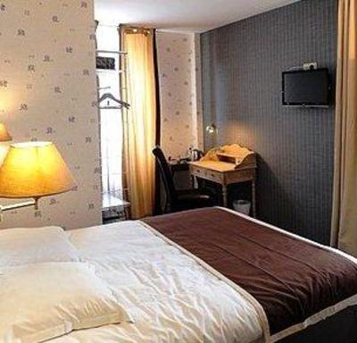 фото отеля Hotel La Bastide Des Oliviers
