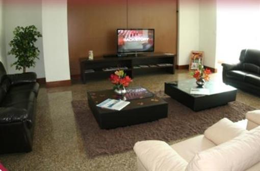 фото отеля Olavo Bilac Apart Hotel