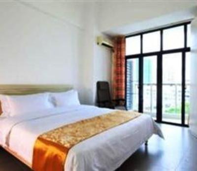 фото отеля SanYa LvJia Vocation Rentals