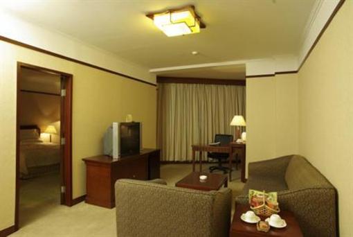 фото отеля Intertech Business Hotel Tianjin