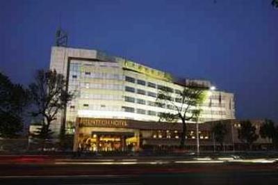 фото отеля Intertech Business Hotel Tianjin