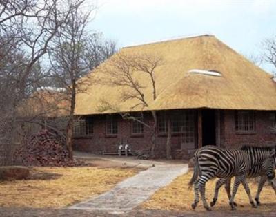 фото отеля Phumula Kruger Lodge