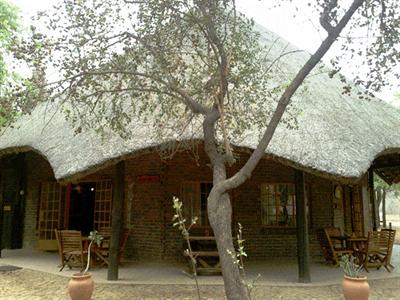 фото отеля Phumula Kruger Lodge