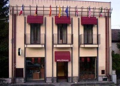 фото отеля Hotel Milomax