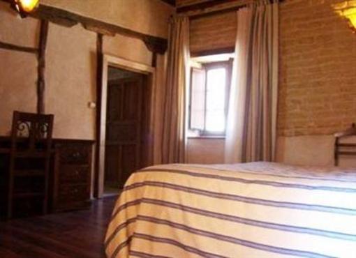 фото отеля El Senorio Hotel Rural Villada