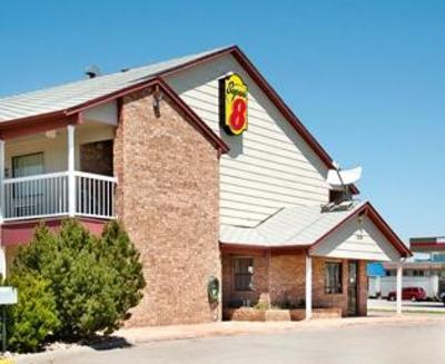 фото отеля Super 8 Goodland