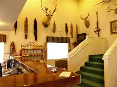 фото отеля South Fork Inn Rigby