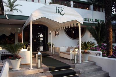 фото отеля Hotel Elite Jesolo