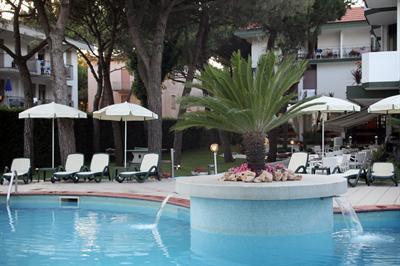 фото отеля Hotel Elite Jesolo