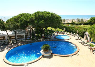 фото отеля Hotel Elite Jesolo