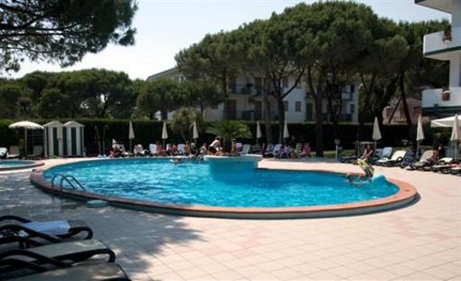 фото отеля Hotel Elite Jesolo
