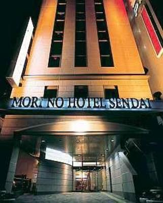 фото отеля Mori No Hotel Sendai
