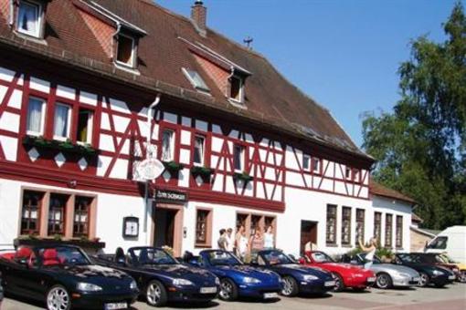 фото отеля Landgasthof & Hotel Zum Schwan
