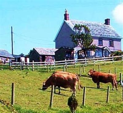 фото отеля West Kellow Farm