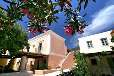 фото отеля La Salina Hotel Borgo di Mare