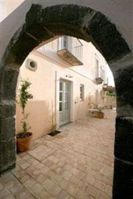 фото отеля La Salina Hotel Borgo di Mare