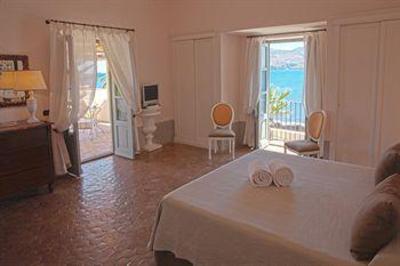 фото отеля La Salina Hotel Borgo di Mare