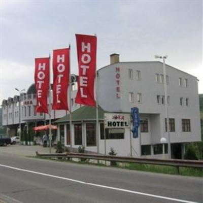 фото отеля Oxa Hotel