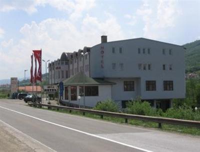 фото отеля Oxa Hotel