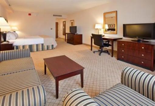 фото отеля Holiday Inn Hotel & Suites Springfield - I-44