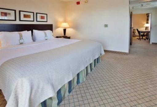 фото отеля Holiday Inn Hotel & Suites Springfield - I-44