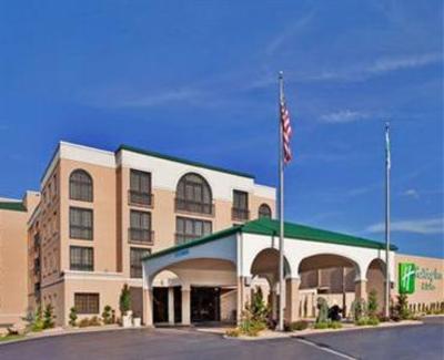 фото отеля Holiday Inn Hotel & Suites Springfield - I-44