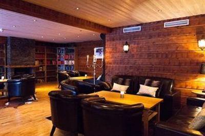 фото отеля Eriksgardens Fjallhotell