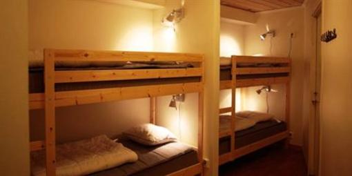 фото отеля Eriksgardens Fjallhotell