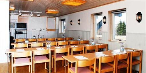 фото отеля Eriksgardens Fjallhotell