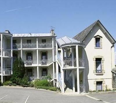 фото отеля Residence Lochmer Douarnenez