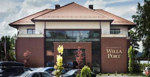 фото отеля Willa Port
