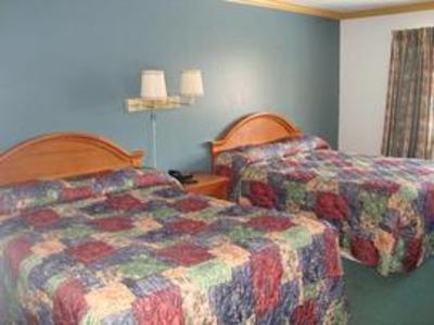 фото отеля Snelling Motel