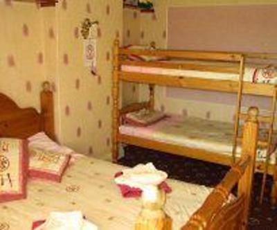 фото отеля Jeff Dene Guest House Skegness
