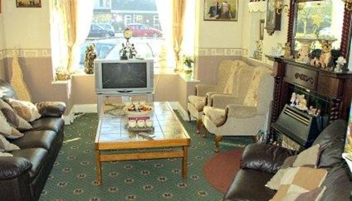 фото отеля Jeff Dene Guest House Skegness