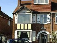 Jeff Dene Guest House Skegness