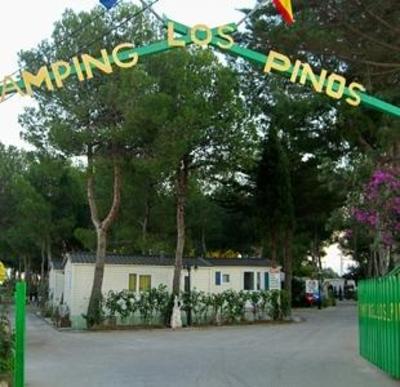 фото отеля Camping Los Pinos