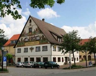 фото отеля Gasthof Adler Ochsenhausen
