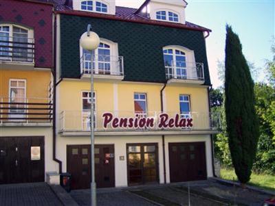 фото отеля Pension Relax