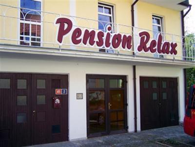 фото отеля Pension Relax