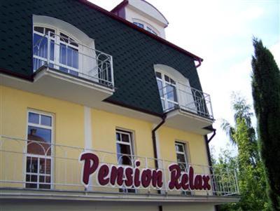 фото отеля Pension Relax