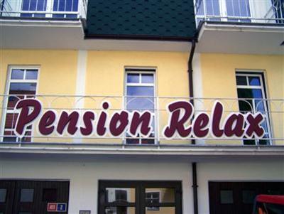 фото отеля Pension Relax