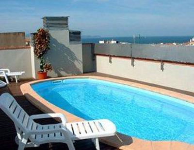 фото отеля Mestral Hotel Lloret de Mar