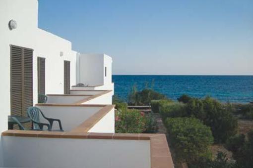 фото отеля Hostal Sol i Mar