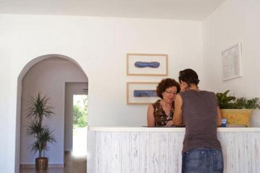 фото отеля Hostal Sol i Mar